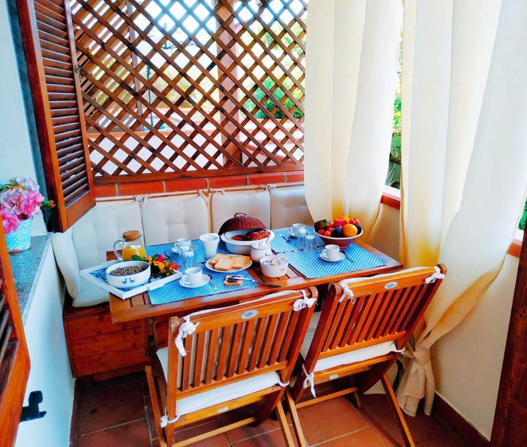 Apartsea 26 Calasetta Exteriér fotografie