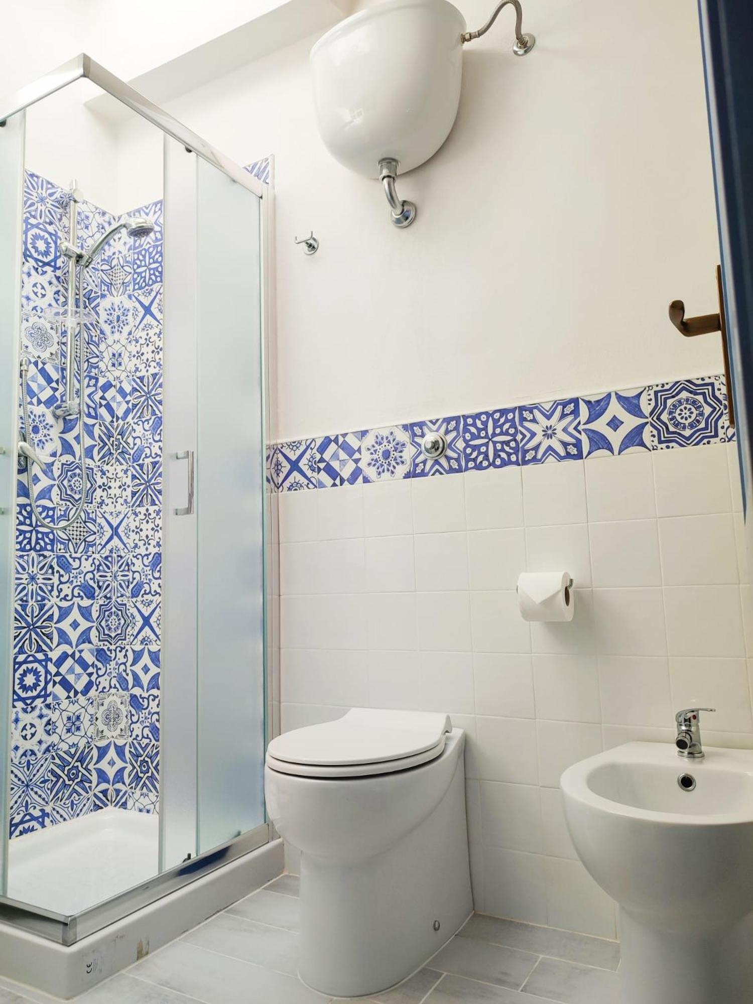 Apartsea 26 Calasetta Exteriér fotografie