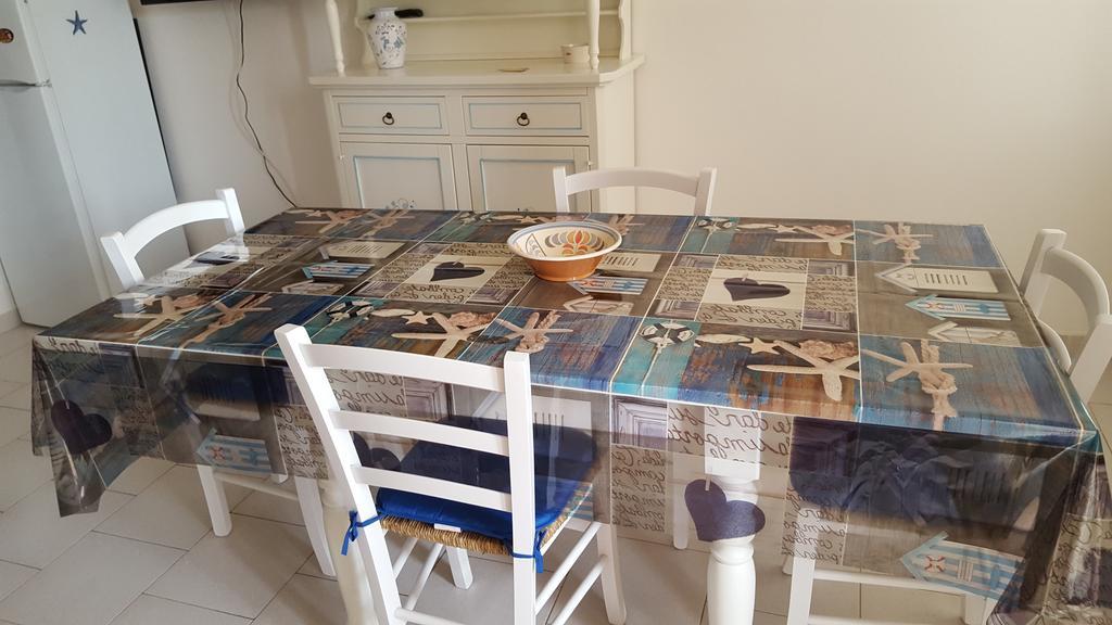 Apartsea 26 Calasetta Exteriér fotografie