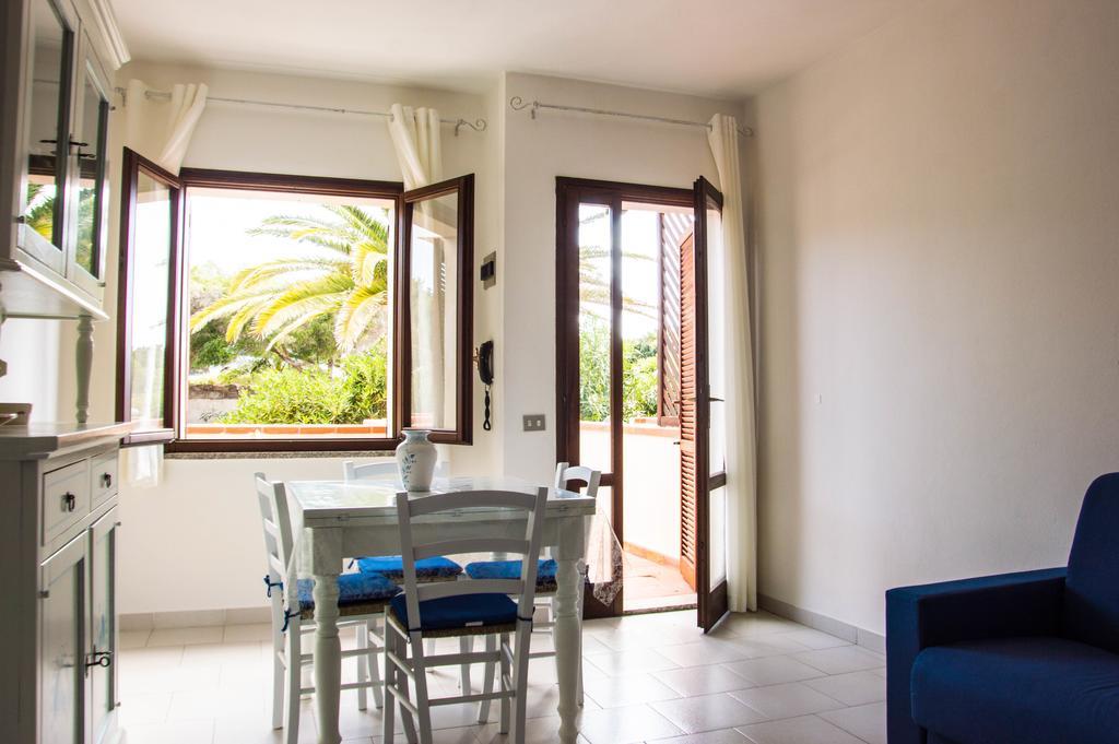 Apartsea 26 Calasetta Exteriér fotografie