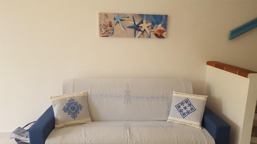 Apartsea 26 Calasetta Exteriér fotografie